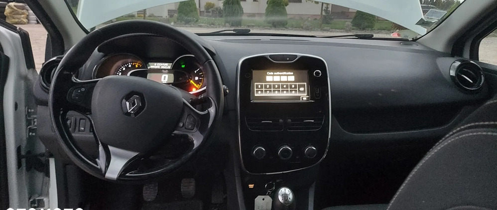 Renault Clio cena 16500 przebieg: 120000, rok produkcji 2015 z Byczyna małe 326